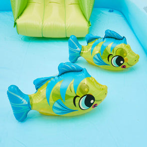 Inflatable Aquarium Play Pool/Suitable for Ages 3-4 Years