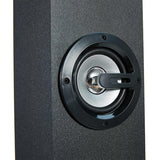 Black Bluetooth Speaker Disco Tower with Remote - TheITmart