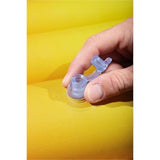 Bestway 183cm Rainbow Inflatable Pool Lounge / Safety valve