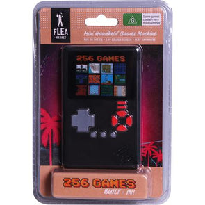 Flea Market Mini Handheld Game Machine / 256 Built-in Games