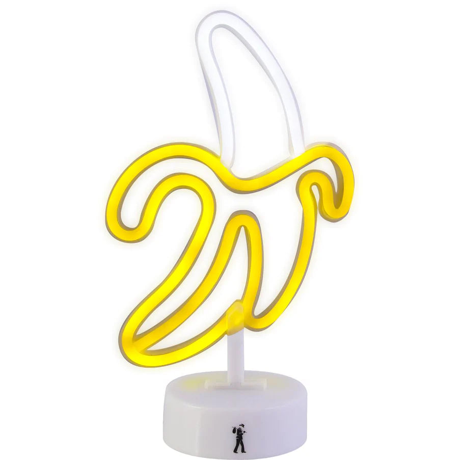 Flea Market Neon Light Banana / FMBTNSY - TheITmart