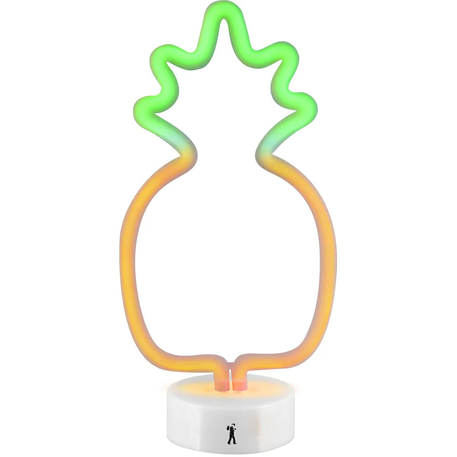 Flea Market Neon Light Pineapple / FMPTNSG - TheITmart