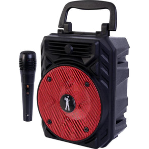 Flea Market Mini Bluetooth Speaker with Microphone