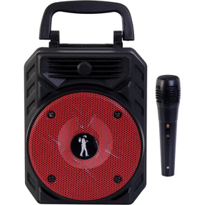 Flea Market Mini Bluetooth Speaker with Microphone