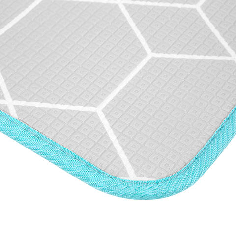 Anko Reversible Padded Play & Floor Mat/ Ideal for Child's Play Time - TheITmart