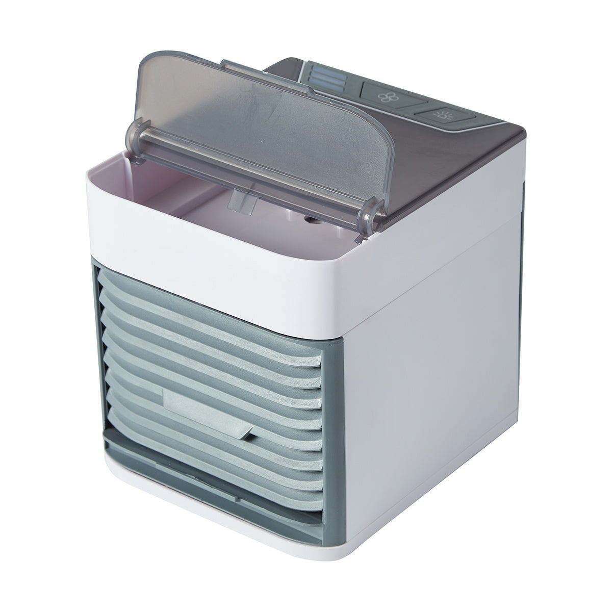 Mini Evaporative Cooler USB - White - TheITmart