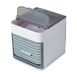 Mini Evaporative Cooler USB - White - TheITmart