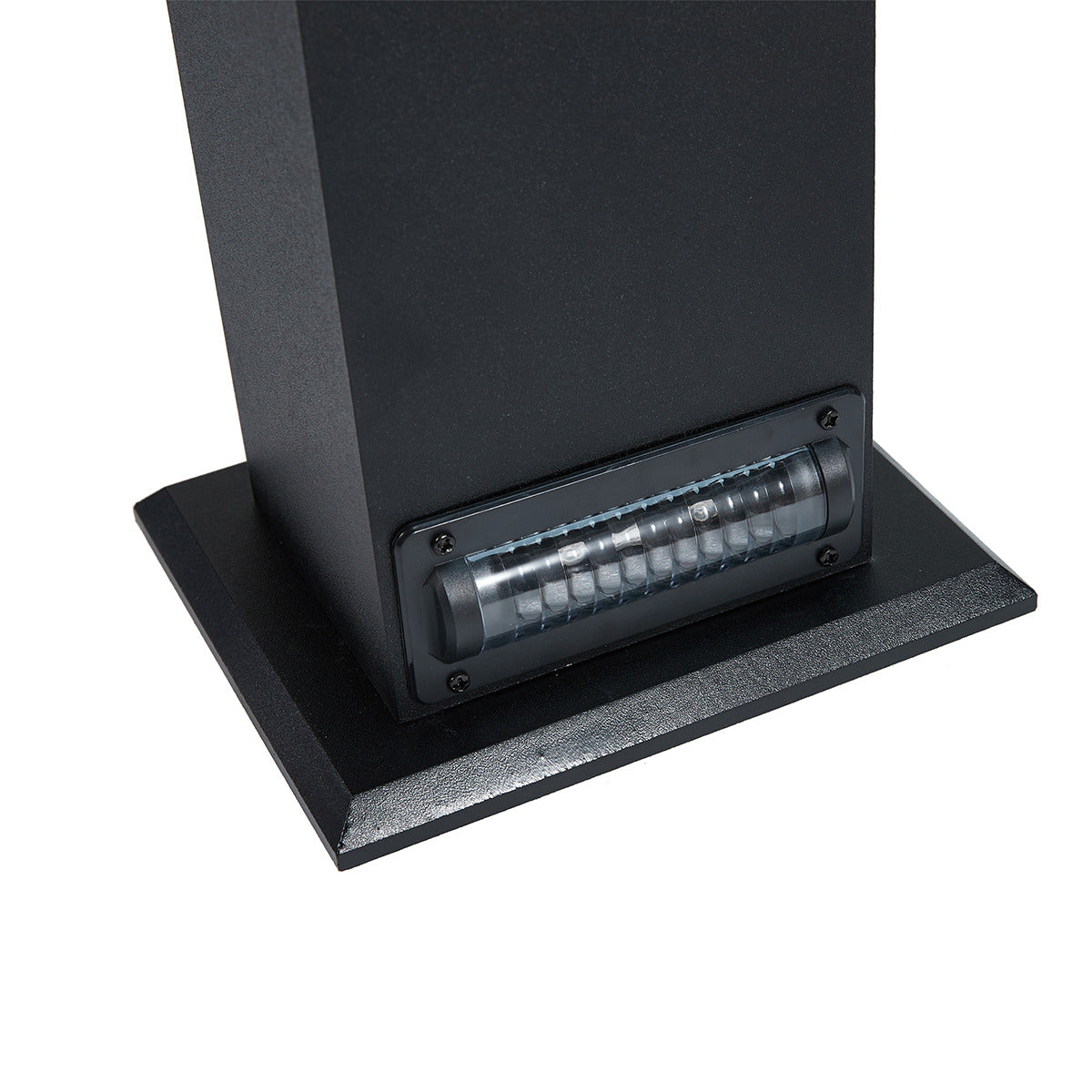Black Bluetooth Speaker Disco Tower with Remote - TheITmart