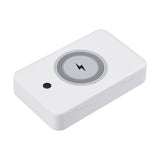 Phone UVC Steriliser with Wireless Charge - White