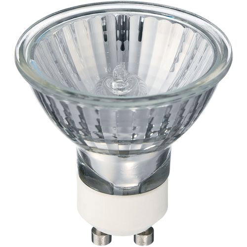 Philips Essential 35W GU10 Dichroic Halogen Globe - 4 Pack