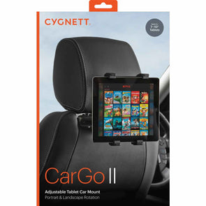 Cygnett CarGo II Car Tablet Mount adjustable angles