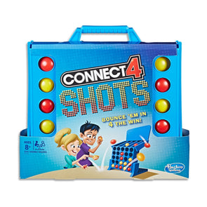 Connect 4 Shots Game For 8+ Years