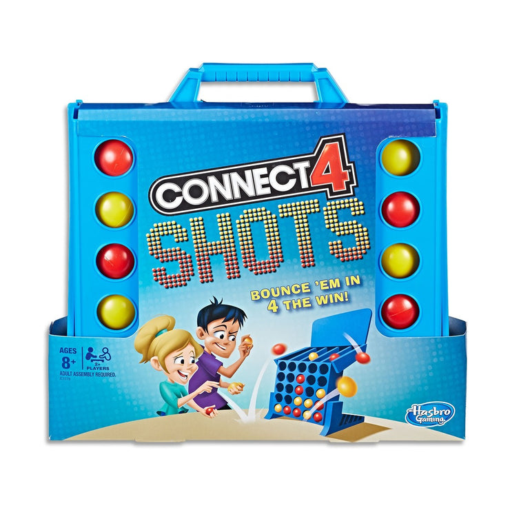 Connect 4 Shots Game For 8+ Years