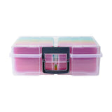 Anko Photo and Craft Storage Box / Includes 12 Boxes