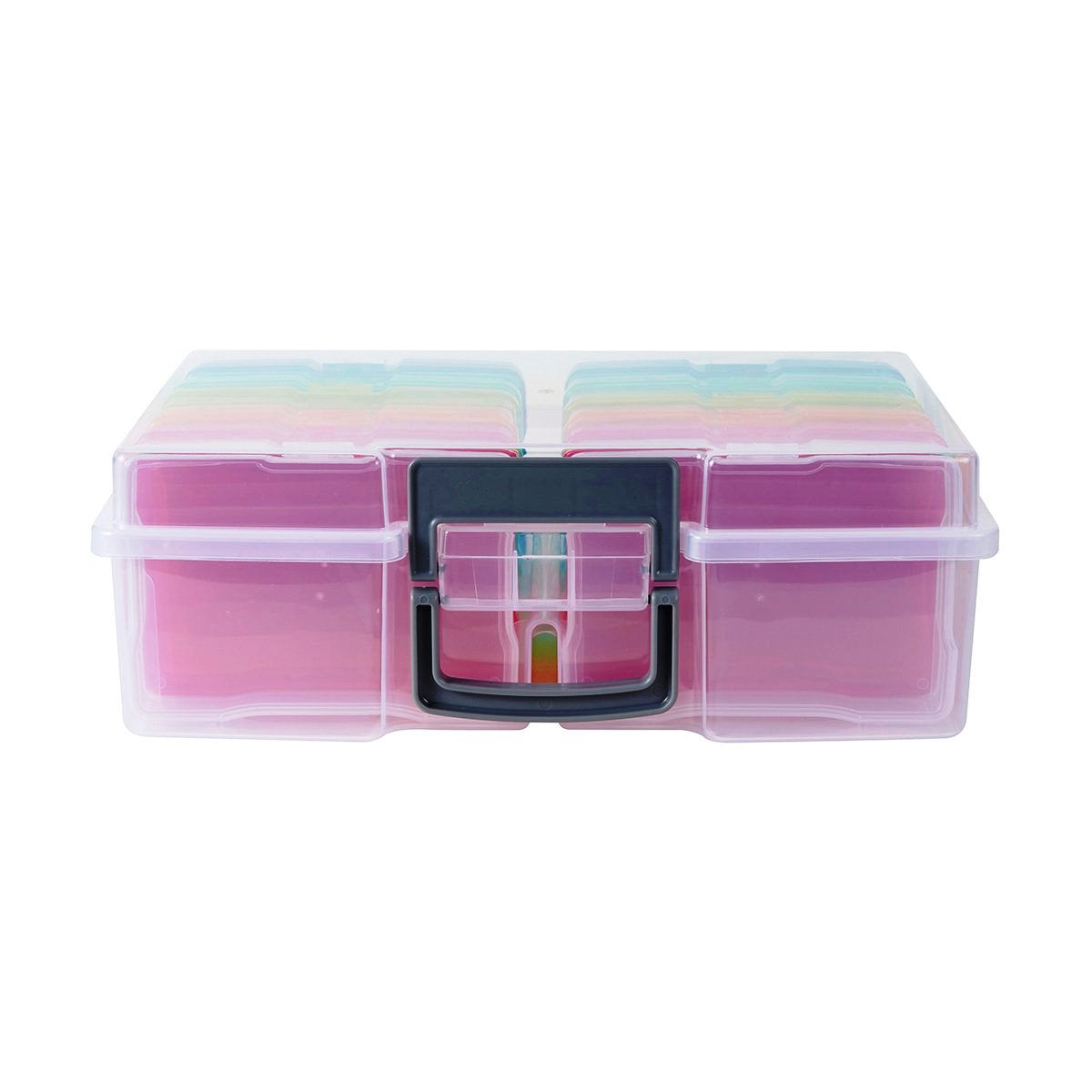 Anko Photo and Craft Storage Box / Includes 12 Boxes
