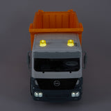 Anko Lights & Sounds Dump Truck Suitable for Ages 3+ Years
