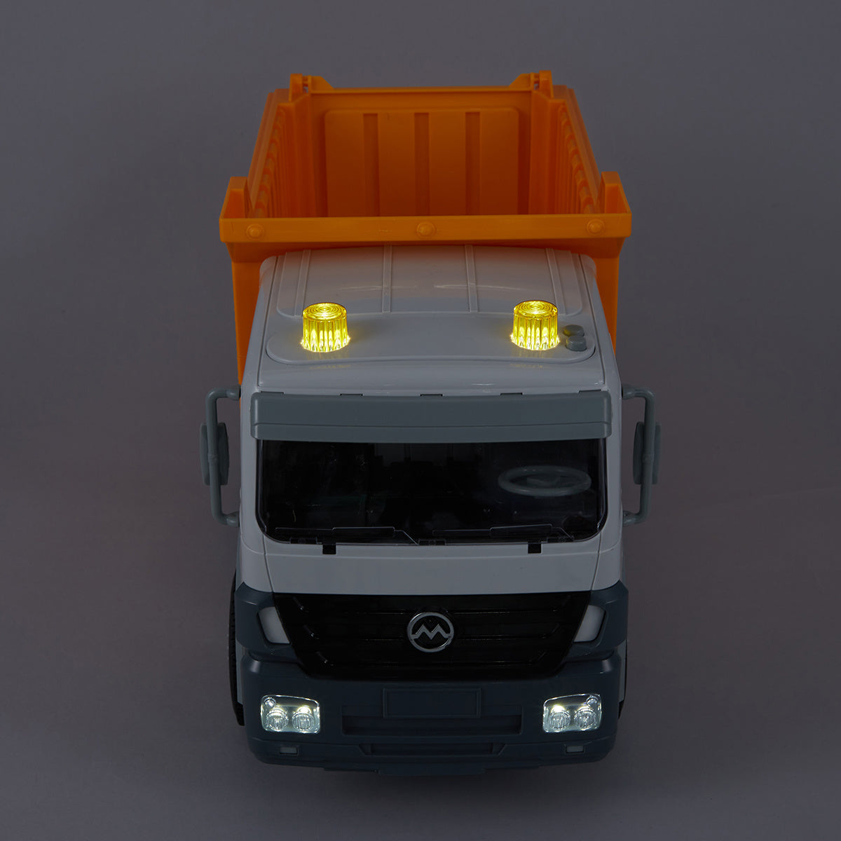 Anko Lights & Sounds Dump Truck Suitable for Ages 3+ Years