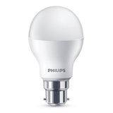 Philips 11W Cool Daylight A Shape Essentials LED B22 Globe - 4 Pack - TheITmart