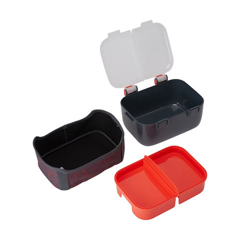 Anko Topography Food Cube / Microwave, dishwasher and freezer safe