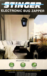 Stinger Electronic Bug Zapper - TheITmart