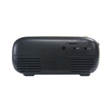 Mini Led Projector Kit Screen and Speaker Pack LED Rechargeable Projector