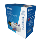 Swann 30m BNC Security Extension Cable