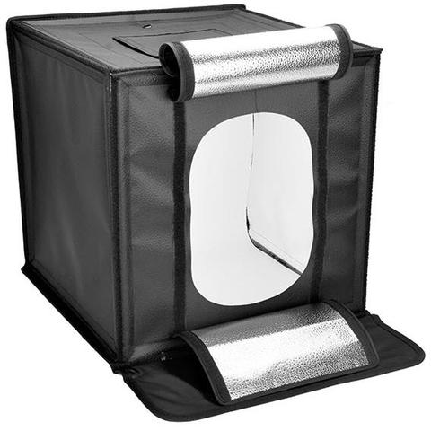XCD Premium LED Portable Photo Studio - TheITmart