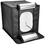XCD Premium LED Portable Photo Studio - TheITmart
