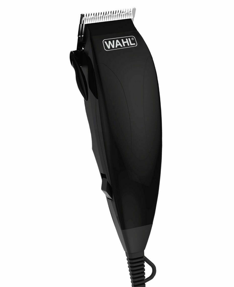 Wahl Quick Cut Complete 22 pieces Hair-Cutting/10 Guide/2 Styling Combs/4 Clips