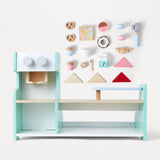 Anko Wooden Coffee Shop Suitable for Ages 3+ Years