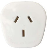 Travel adaptor For USA / White