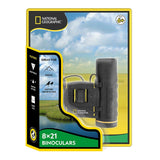 National Geographic 8 x 21 Binoculars