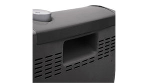 Goldair 800W 2-Bar Radiant Heater / Safety Tip-Over Switch