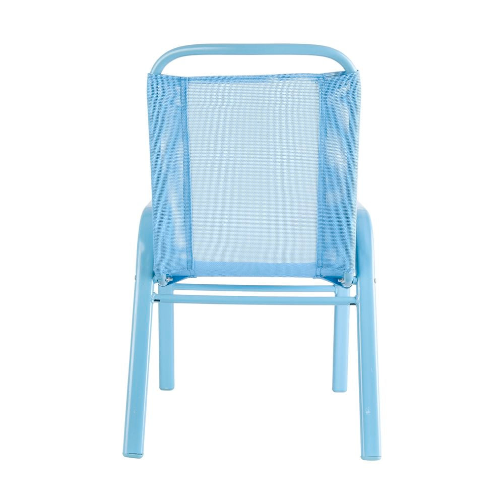 Marquee Orange/Blue Kids Sling Chair/Perfect for Children's Parties & functions