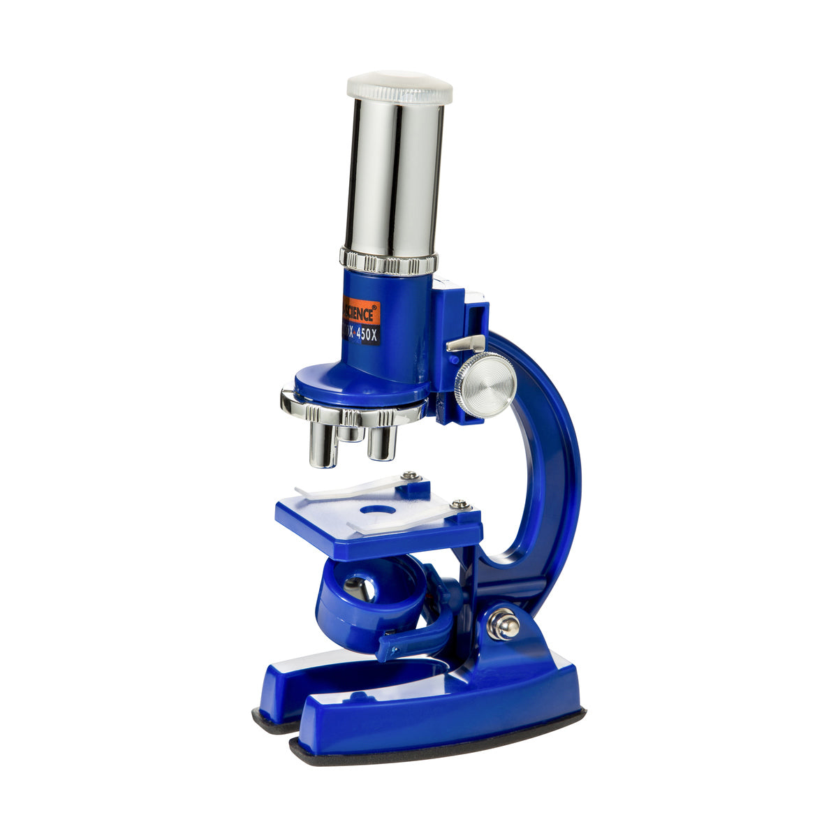 Kids Microscope 37 Piece set for Ages 8+ years - TheITmart