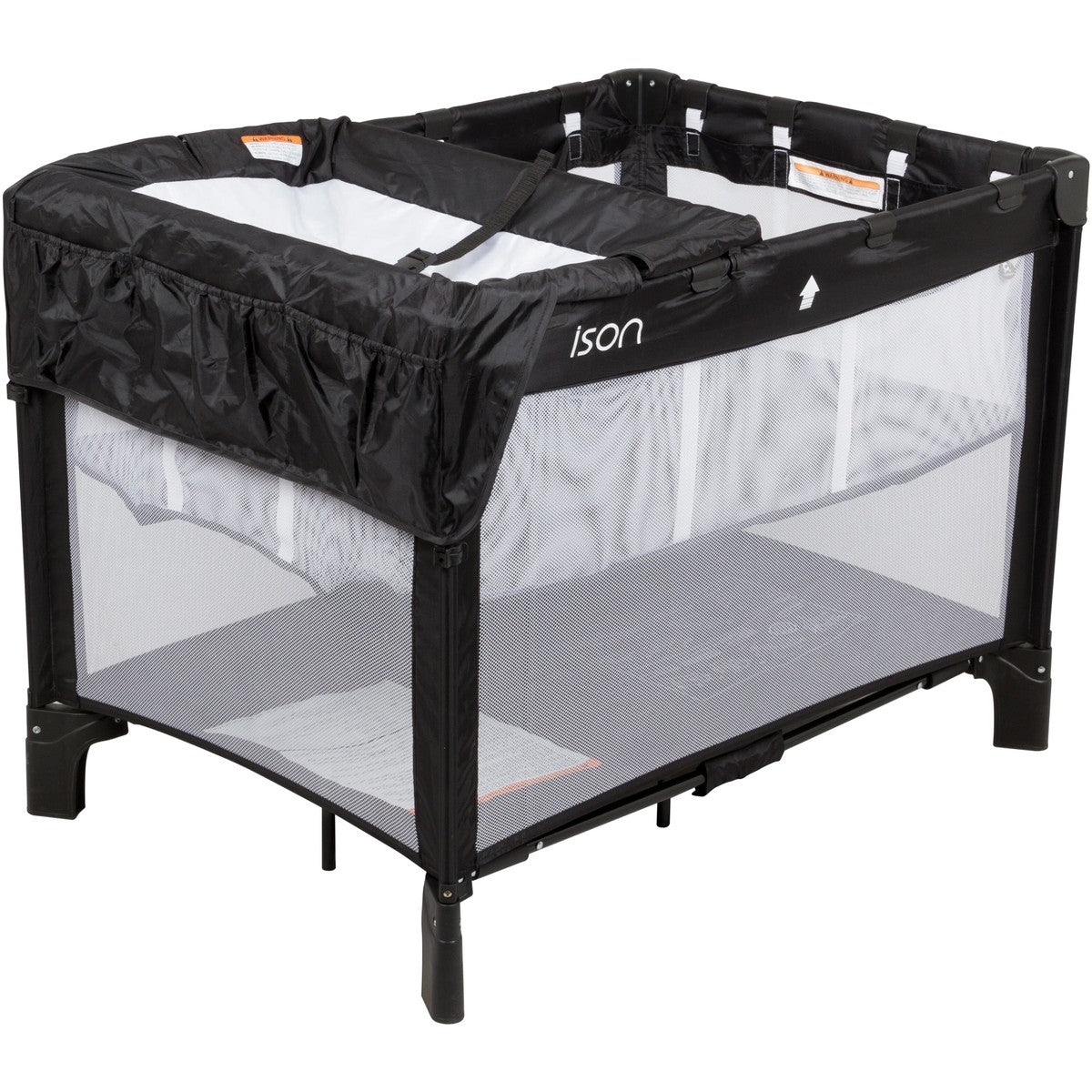 Childcare Ison Smart 3 in 1 Travel Cot up to 8 kgs TheITmart