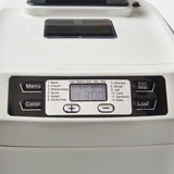 Anko Bread Maker/Pc Viewing Window/White - TheITmart