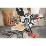 Ozito 210mm (8¼") 1800W Compound Sliding Mitre Saw