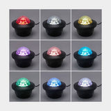 Bluetooth Star Light Projector with Remote Control - TheITmart