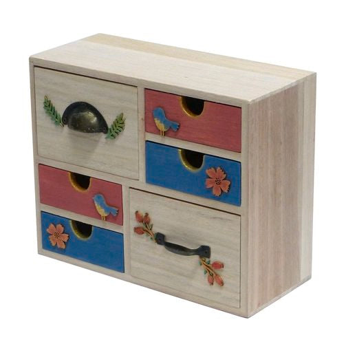 Boyle Home Decor Desk Organiser