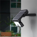 Arlec 5W Integrated Solar Powered Sensor LED Floodlight Waterproof - TheITmart