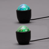 Mini Disco Light USB Powered - Black