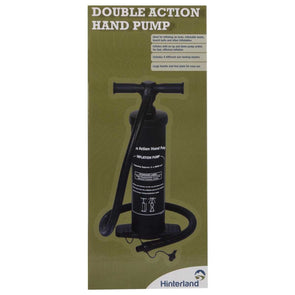 Hinterland Double Action Hand Pump