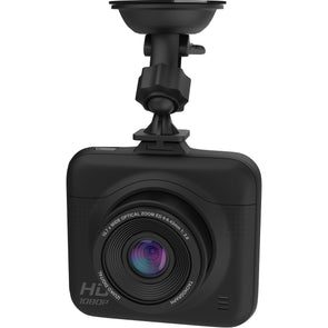 Laser Full HD Dash Cam 1080p 12MP Microphone Time Stamp