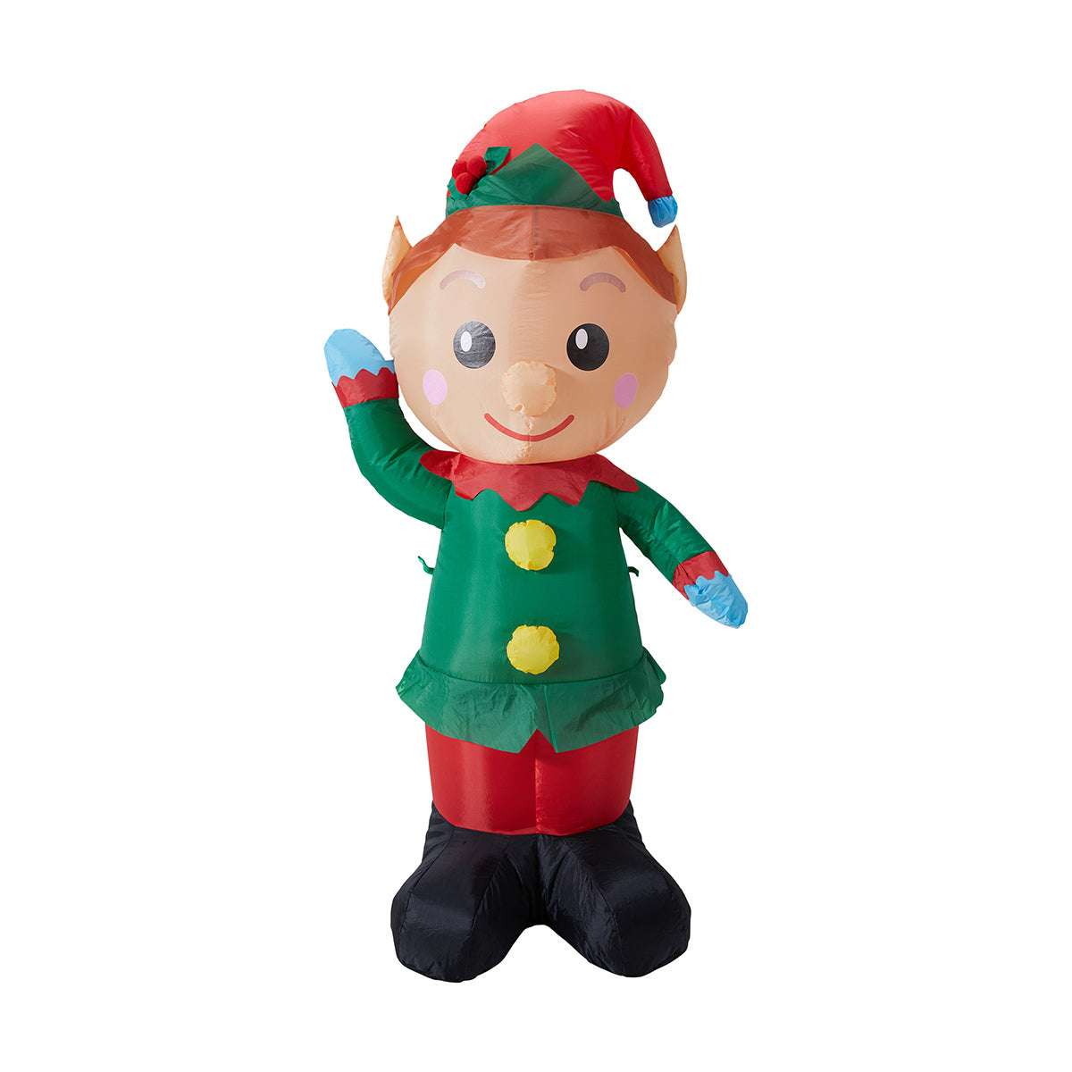 Low Voltage Inflatable Elf