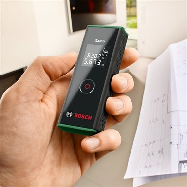Bosch 20m Zamo III Laser Measurer - TheITmart