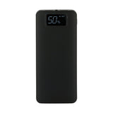 Anko Black Portable Charger Dual Port - 15,000mAh