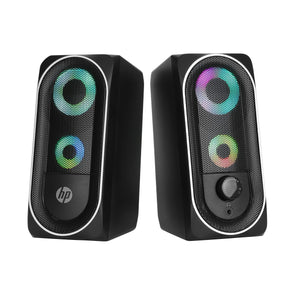 HP Multi Speakers with Lights