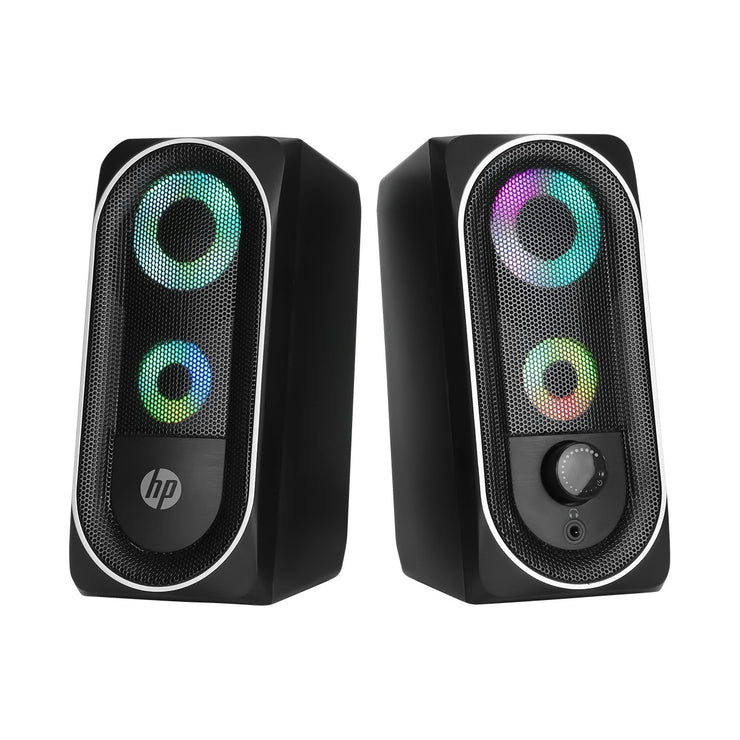 HP Multi Speakers with Lights
