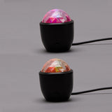 Mini Disco Light USB Powered - Black